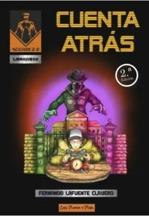 CUENTA ATRÁS (2.ª EDICIÓN)