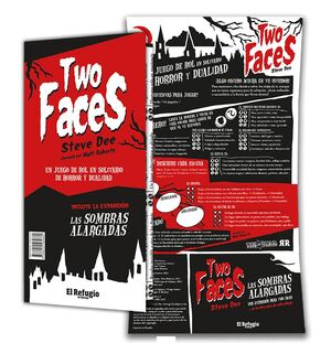TWO FACES JDR