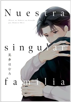 NUESTRA SINGULAR FAMILIA #01 NUESTRA SINGULAR FAMILIA #01