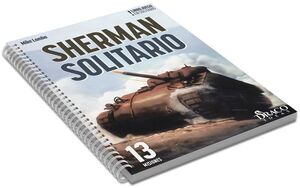 SHERMAN SOLITARIO LIBROJUEGO