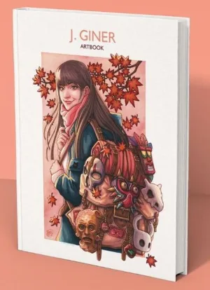ARTBOOK DE J. GINER ARTBOOK DE J. GINER