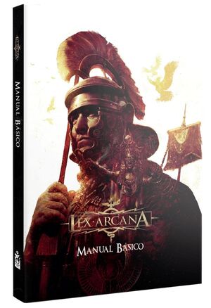 LEX ARCANA JDR MANUAL BÁSICO