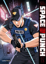 SPACE PUNCH #02