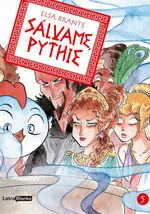 SÁLVAME, PYTHIE #05