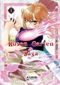 ROSEN GARTEN SAGA #01