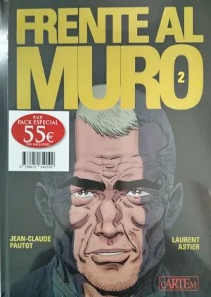 FRENTE AL MURO PACK ESPECIAL #1 + #2