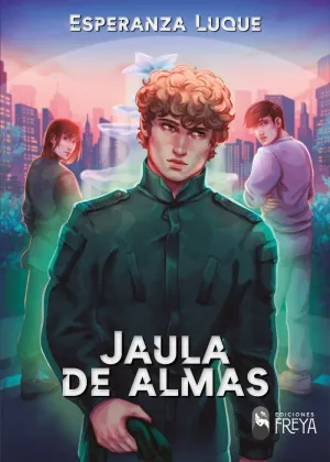 JAULA DE ALMAS