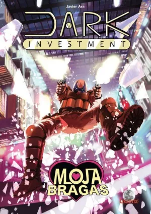 DARK INVESTMENT. MOJABRAGAS DARK INVESTMENT. MOJABRAGAS