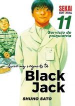 GIVE MY REGARDS TO BLACK JACK VOL. 11
