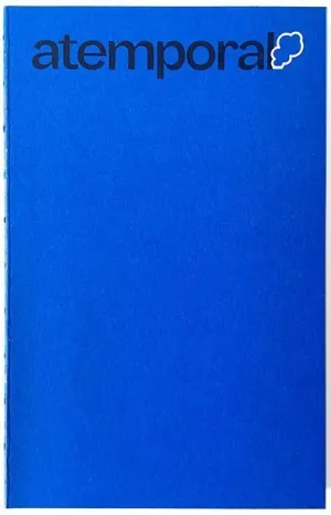 AGENDA ATEMPORAL. PARA GENTE CREATIVA