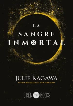 SANGRE DEL EDEN V1. LA SANGRE INMORTAL