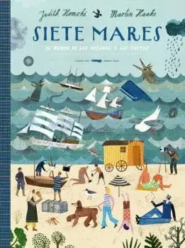 SIETE MARES SIETE MARES