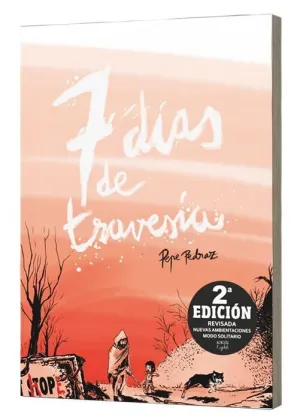 7 DÍAS DE TRAVESÍA JDR