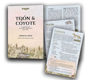 TEJÓN Y COYOTE JDR