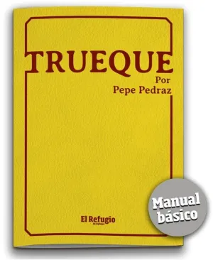 TRUEQUE JDR MANUAL BÁSICO