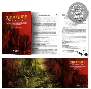 TRUEQUE JDR CAMPAÑAS