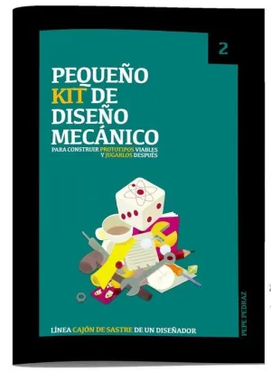 PEQUEÑO KIT DE DISEÑO MECÁNICO JDR PEQUEÑO KIT DE DISEÑO MECÁNICO JDR