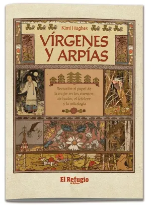 VÍRGENES Y ARPÍAS JDR VÍRGENES Y ARPÍAS JDR
