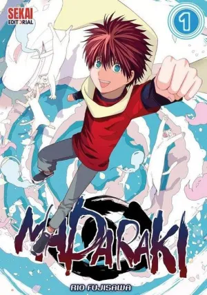 MADARAKI #01