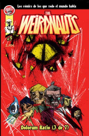THE WEIRDNAUTS V3