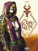 EL OGRO LEÓN V2. LOS TRES LEONES