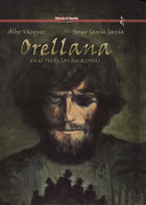 ORELLANA EN EL RIO AMAZONAS