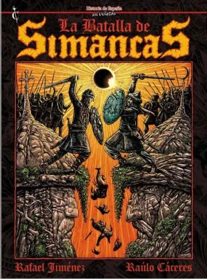 LA BATALLA DE SIMANCAS