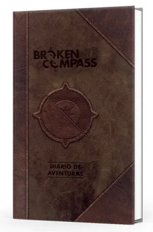 BROKEN COMPASS JDR DIARIO DE AVENTURAS