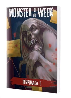 MONSTER OF THE WEEK: TEMPORADA 1