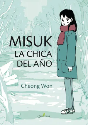 MISUK: LA CHICA DEL AÑO