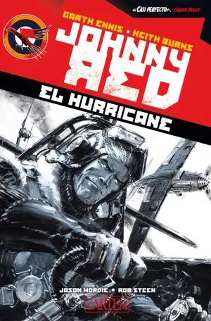 JOHNNY RED: EL HURRICANE