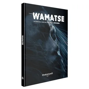 WAMATSE (FEAR ITSELF EDITION) JDR WAMATSE (FEAR ITSELF EDITION) JDR