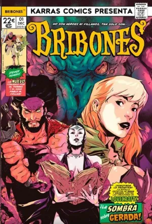 BRIBONES #05: LA SOMBRA SOBRE GERADA (ED EXTENDIDA)