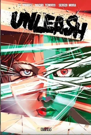 UNLEASH (B/N) UNLEASH (B/N)