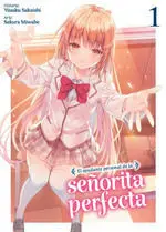 EL AYUDANTE PERSONAL DE LA SEÑORITA PERFECTA V1 (NOVELA)