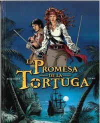 LA PROMESA DE LA TORTUGA #03