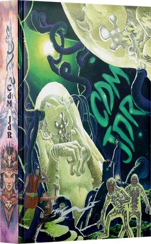 CLÁSICOS DEL MAZMORREO 3ª EDICIÓN