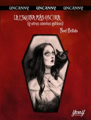LA ESQUINA MÁS OSCURA (Y OTROS CUENTOS GÓTICOS)