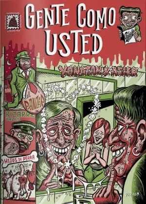 GENTE COMO USTED