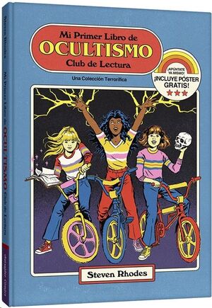 MI PRIMER LIBRO DE OCULTISMO