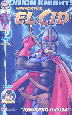 EL CID #01 EL CID #01