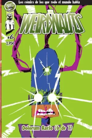 THE WEIRDNAUTS V6