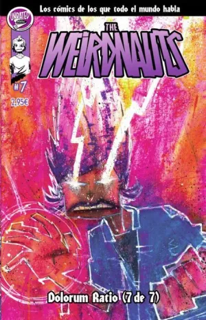 THE WEIRDNAUTS V7