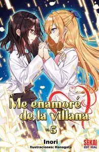 ME ENAMORÉ DE LA VILLANA #05 (NOVELA)