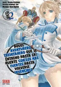AQUEL AVENTURERO TREINTAÑERO #02
