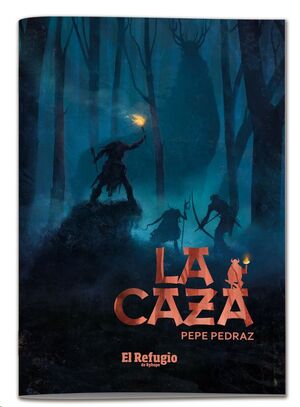 LA CAZA