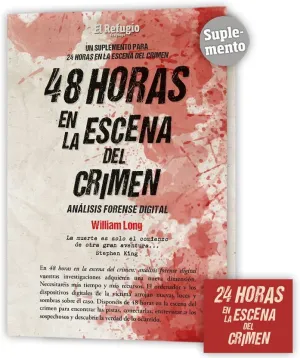 48 HORAS EN LA ESCENA DEL CRIMEN JDR 48 HORAS EN LA ESCENA DEL CRIMEN JDR