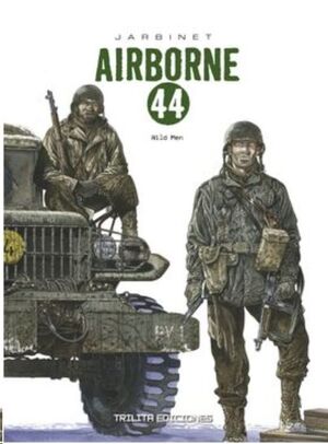 AIRBORNE 44 #05. WILD BOYS (INTEGRAL)