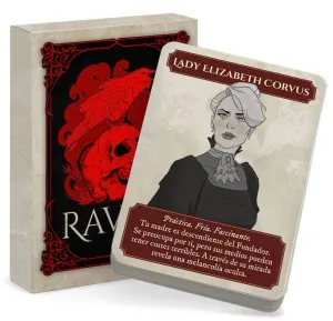RAVEN JDR MAZO DE CARTAS