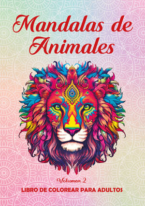 MANDALAS DE ANIMALES V2